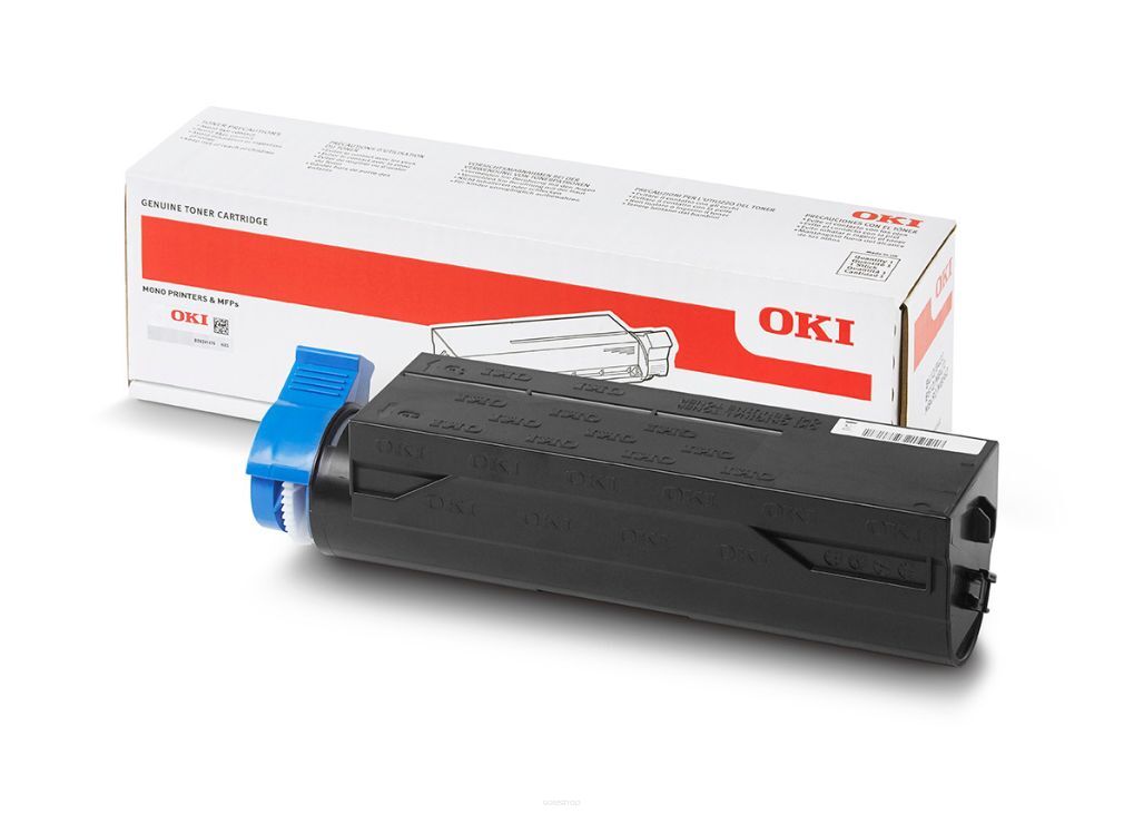 Toner OKI B430 B440 MB460 MB470 MB480 7k 43979202