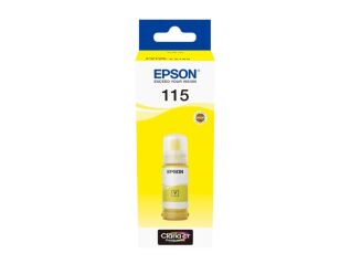 Tusz EPSON 115 Yellow C13T07D44A - 2