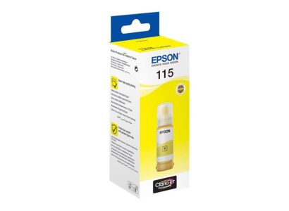 Tusz EPSON 115 Yellow C13T07D44A