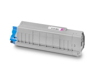 Toner OKI C612 Magenta 6k 46507506 - 2
