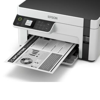 EPSON EcoTank M2120 drukarka wielofunkcyjna mono A4 - 4