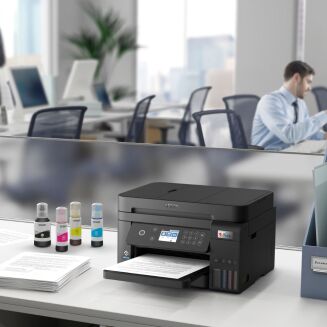 EPSON EcoTank L6270 urządzenie wielofunkcyjne  kolor A4 - 4