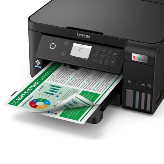 EPSON EcoTank L6260 drukarka wielofunkcyjna kolor A4 - 4