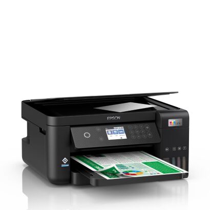 EPSON EcoTank L6260 drukarka wielofunkcyjna kolor A4