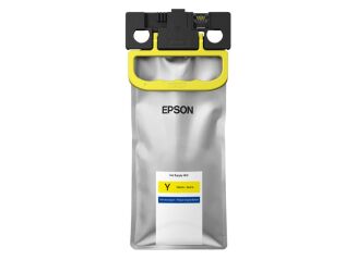 Tusz EPSON T11P4 YELLOW do WorkForce Pro EM/EP-C800 C13T11P440 - 2