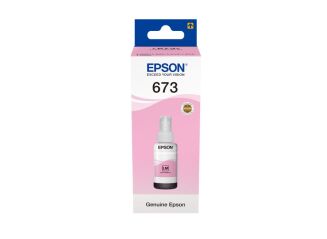 Tusz EPSON T6736 light magenta C13T67364A - 2