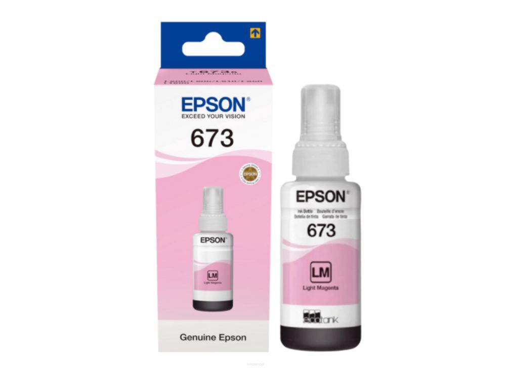 Tusz EPSON T6736 light magenta C13T67364A