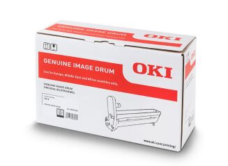 Bęben OKI C612 Black 30k 46507308 - 2