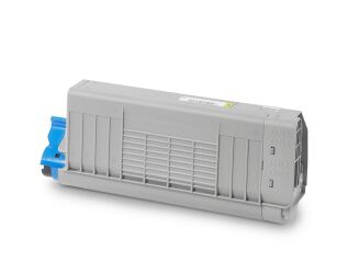 Toner OKI C712 Yellow 11,5k 46507613 - 2