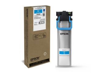 Tusz EPSON T9452 CYAN do WF-C5790/WF-C52xx C13T945240 - 2