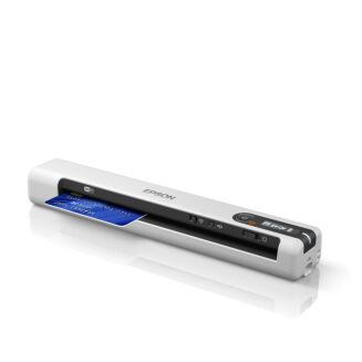 EPSON WorkForce DS-80W przenośny skaner biznesowy, A4 - 2