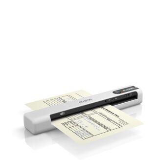 EPSON WorkForce DS-80W przenośny skaner biznesowy, A4 - 4