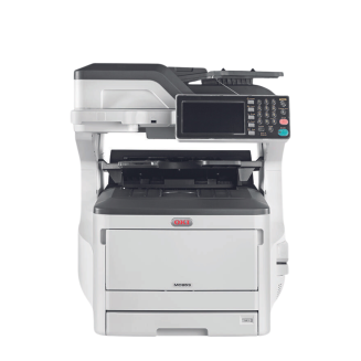 OKI MC853dnv urządzenie wielofunkcyjne kolor A3 - 3