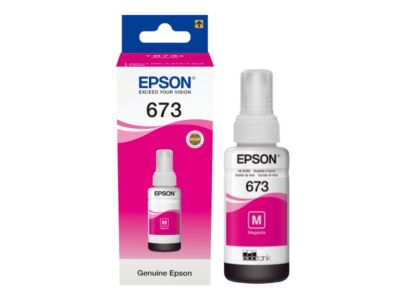 Tusz EPSON T6733 magenta C13T67334A