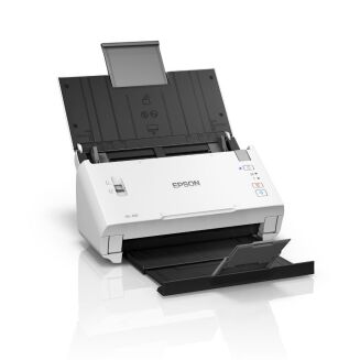 EPSON WorkForce DS-410 skaner szczelinowy z podajnikiem, A4 - 4