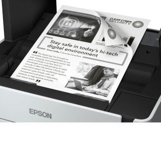 EPSON EcoTank M3170 drukarka wielofunkcyjna mono A4 - 3