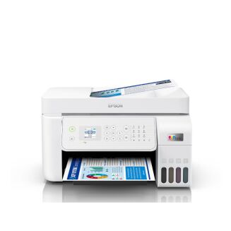 EPSON EcoTank L5316 drukarka wielofunkcyjna kolor A4 - 4