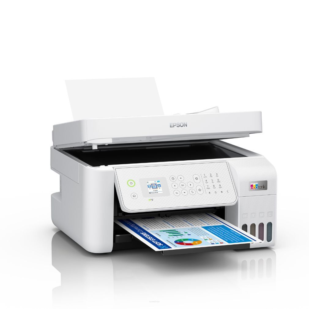 EPSON EcoTank L5316 drukarka wielofunkcyjna kolor A4