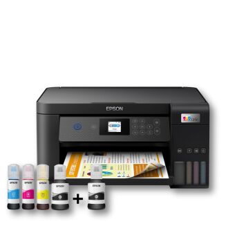 EPSON EcoTank L4260 drukarka wielofunkcyjna kolor A4 - 2