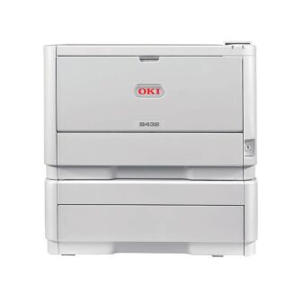 OKI B432dn drukarka laserowa mono A4 - 4