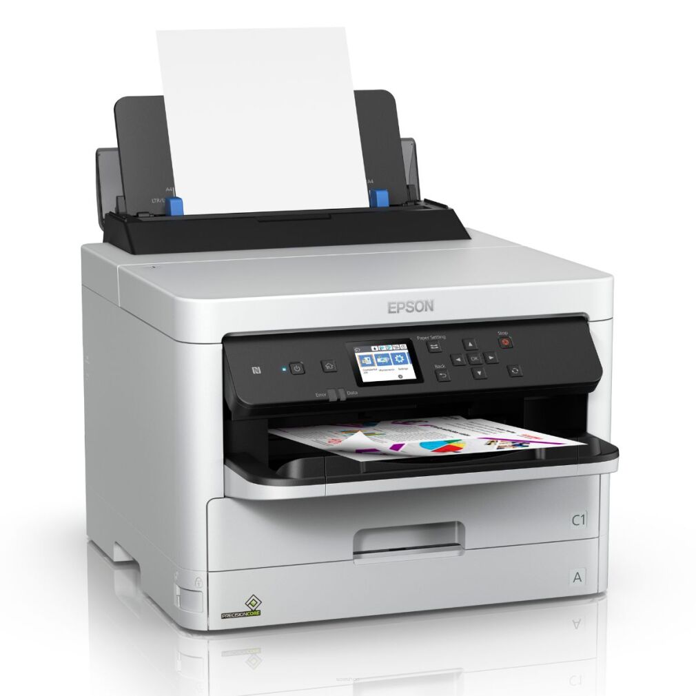 EPSON WorkForce Pro WF-C529RDW drukarka kolor A4