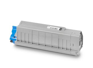 Toner OKI C610 Black 8k 44315308 - 2