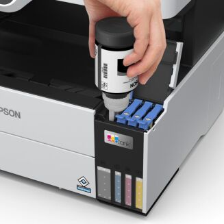 EPSON EcoTank L6490 urządzenie wielofunkcyjne  kolor A4 - 5