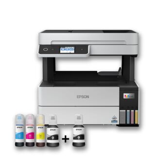 EPSON EcoTank L6490 urządzenie wielofunkcyjne  kolor A4 - 2