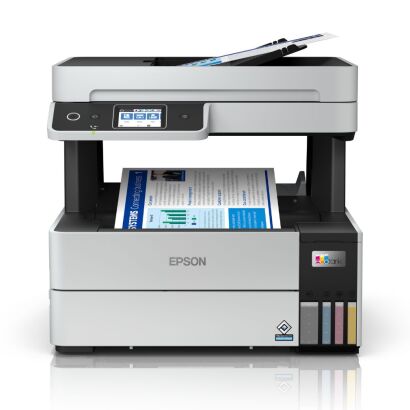 EPSON EcoTank L6490 urządzenie wielofunkcyjne  kolor A4