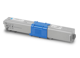 Toner OKI C301 C321 MC332 MC342 Cyan 1,5k 44973535 - 2