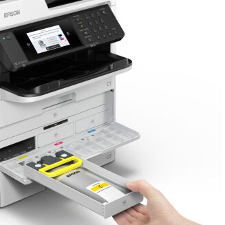 EPSON WorkForce Pro WF-C579RDWF urządzenie wielofunkcyjne  kolor A4 - 5