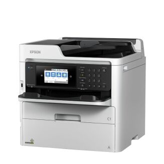 EPSON WorkForce Pro WF-C579RDWF urządzenie wielofunkcyjne  kolor A4 - 3