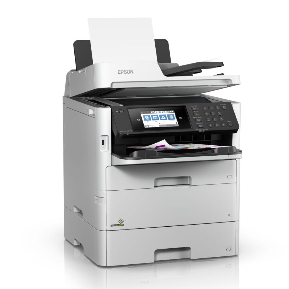 EPSON WorkForce Pro WF-C579RDWF urządzenie wielofunkcyjne  kolor A4