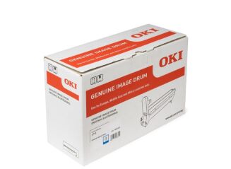 Bęben OKI C712 Cyan 30k 46507415 - 3