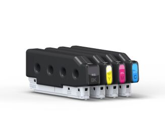 Tusz EPSON yellow do AM-C4000 C13T08H400 - 2