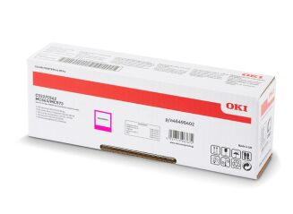 Toner OKI C532 C542 MC563 MC573 Magenta 1,5k 46490402 - 3