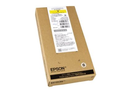Tusz EPSON T05B4 YELLOW XXL do WF-C879 C13T05B44N