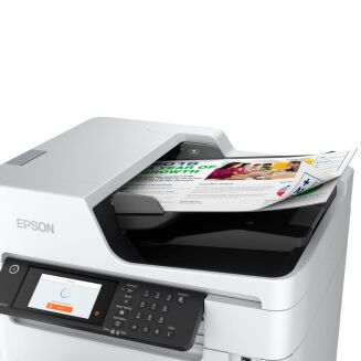 EPSON WorkForce Pro WF-C879RDWF urządzenie wielofunkcyjne kolor A3+ - 6