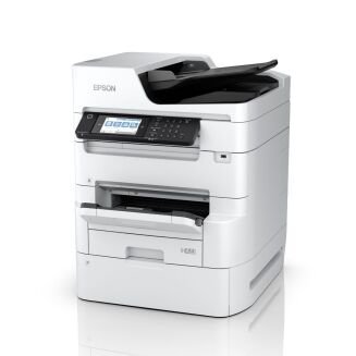 EPSON WorkForce Pro WF-C879RDWF urządzenie wielofunkcyjne kolor A3+ - 3