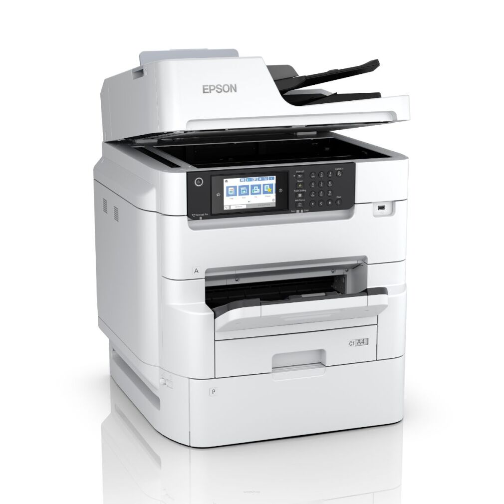 EPSON WorkForce Pro WF-C879RDWF urządzenie wielofunkcyjne kolor A3+
