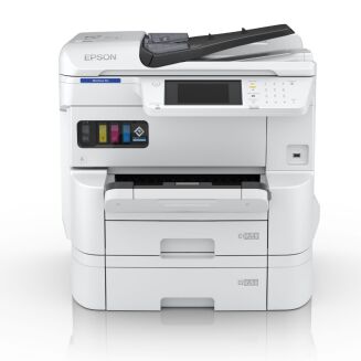 EPSON WorkForce Pro EM-C7100DWF urządzenie wielofunkcyjne  kolor A3+ - 2
