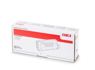 Toner OKI C712 Black 11k 46507616 - 4