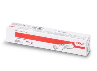 Toner OKI C332 MC363 Cyan 3k 46508711 - 3