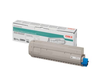 Toner OKI ES8453 ES8473 Black 15k 45862822