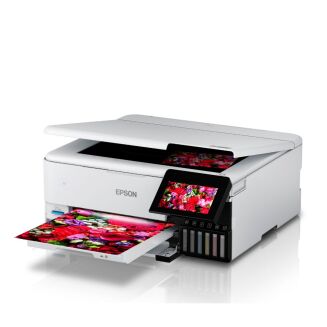 EPSON EcoTank L8160 drukarka fotograficzna wielofunkcyjna A4 - 4