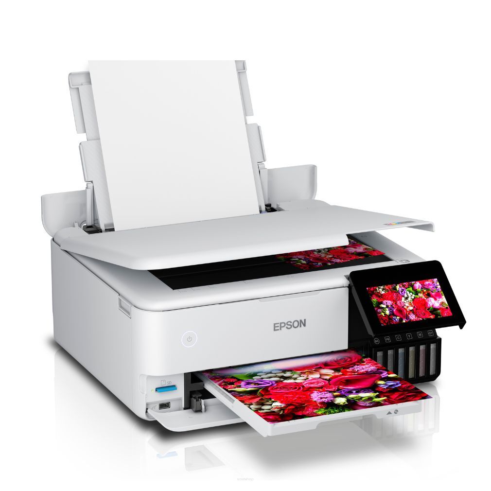 EPSON EcoTank L8160 drukarka fotograficzna wielofunkcyjna A4