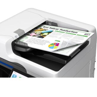 EPSON WorkForce Enterprise AM-C5000 urządzenie wielofunkcyjne  kolor A3 - 10