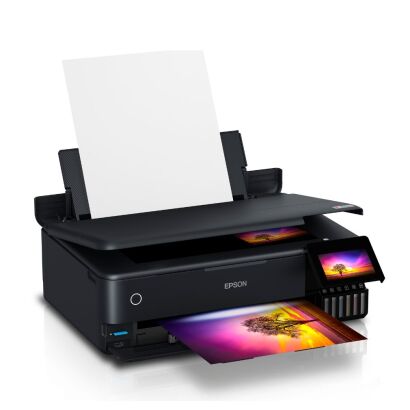 EPSON EcoTank L8180 drukarka fotograficzna wielofunkcyjna A3+