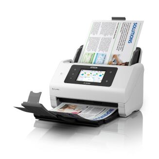 EPSON WorkForce DS-800WN skaner szczelinowy A4 z podajnikiem ADF - 2