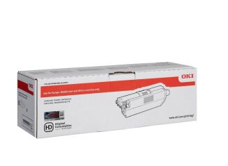Toner OKI C332 MC363 Black 3,5k 46508712 - 3